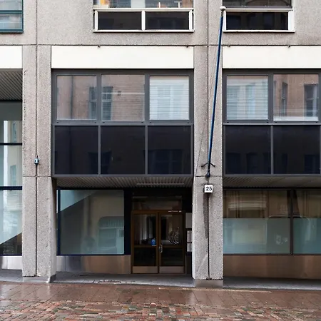 2ndhomes Spacious & 3br With Sauna & Balcony Helsinky