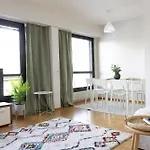 2ndhomes Spacious & 3br With Sauna & Balcony Helsinki