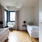 2ndhomes Spacious & 3br With Sauna & Balcony Appartement