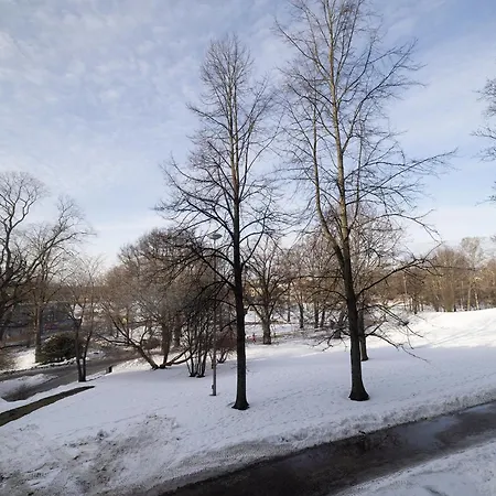 2ndhomes Spacious & 3br With Sauna & Balcony * Helsinki