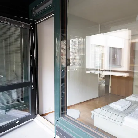 2ndhomes Spacious & 3br With Sauna & Balcony Helsinki
