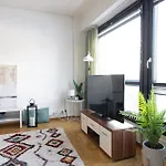 2ndhomes Spacious & 3br With Sauna & Balcony Huoneisto Helsinki